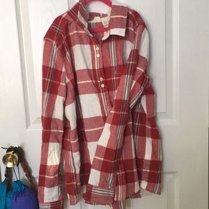 Roxy Flannel